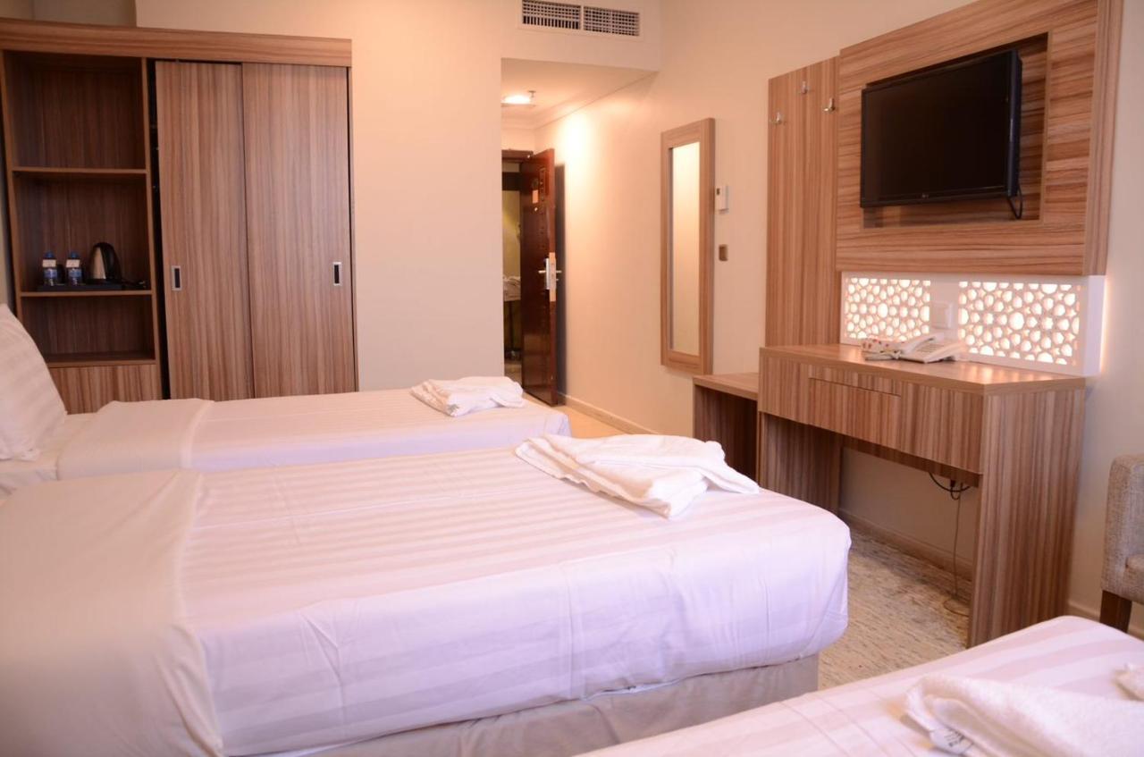 Artal Taiba Hotel Medina Exterior foto