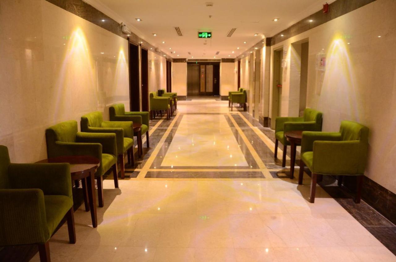 Artal Taiba Hotel Medina Exterior foto