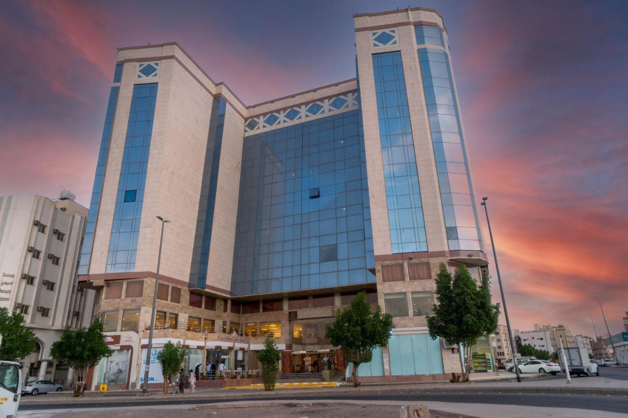 Artal Taiba Hotel Medina Exterior foto