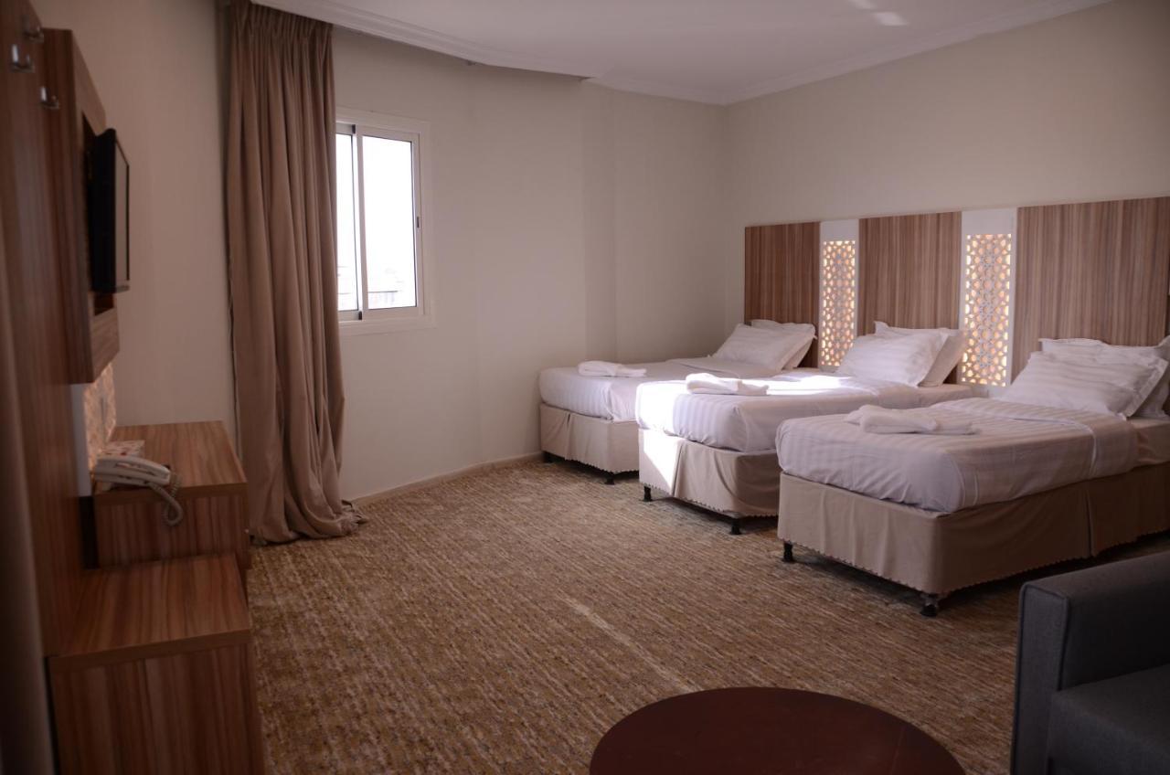 Artal Taiba Hotel Medina Exterior foto